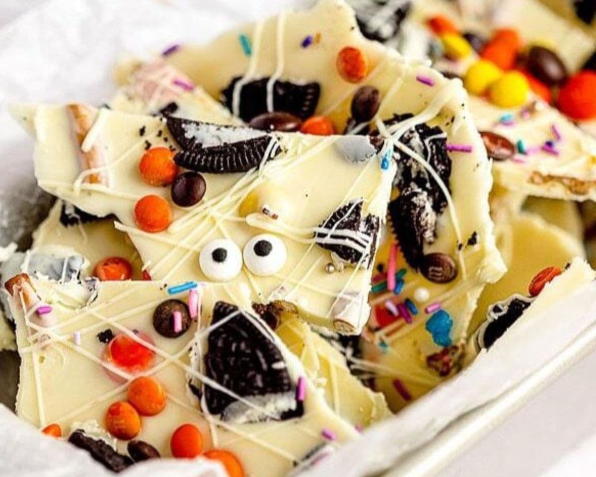 halloween party snacks