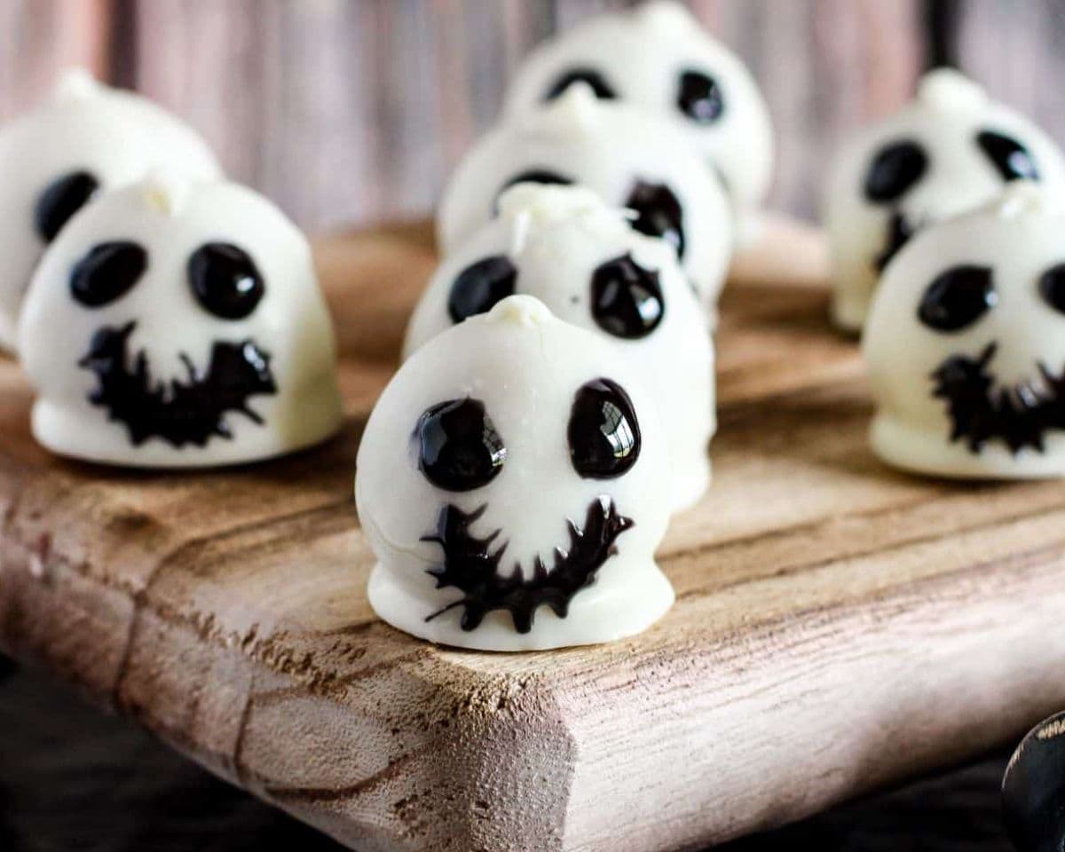 halloween themed foods