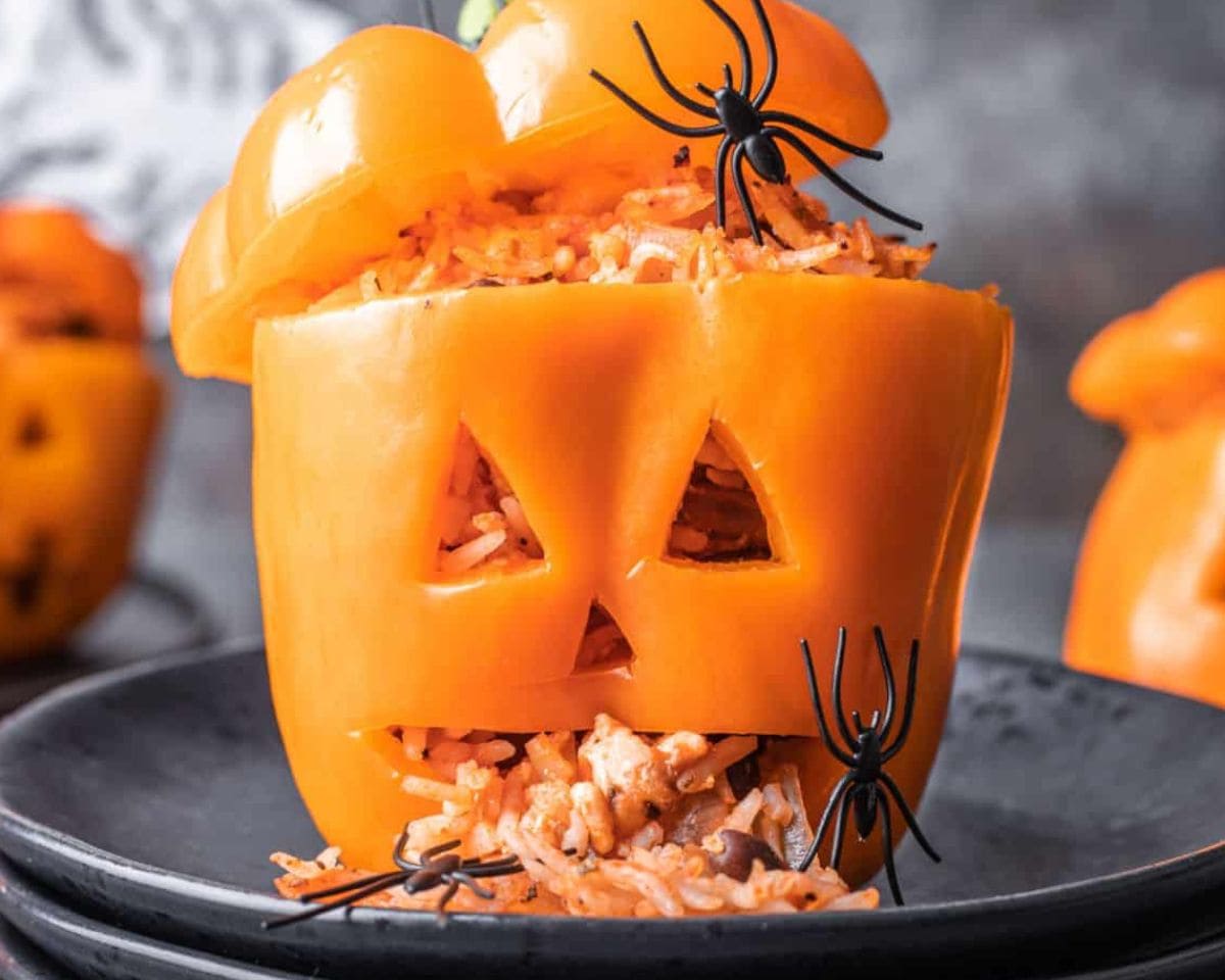 halloween dinners