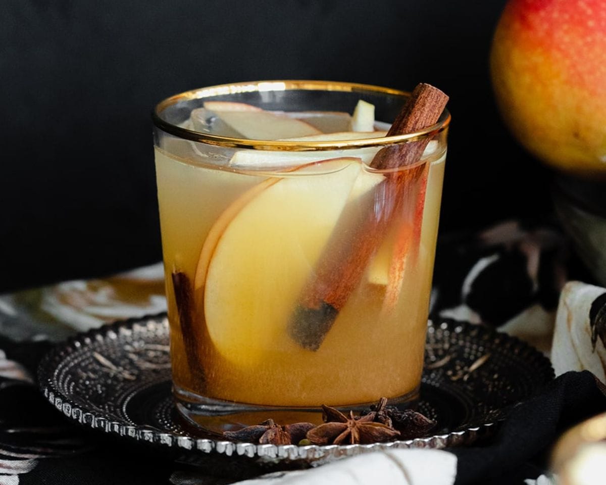 fall cocktails