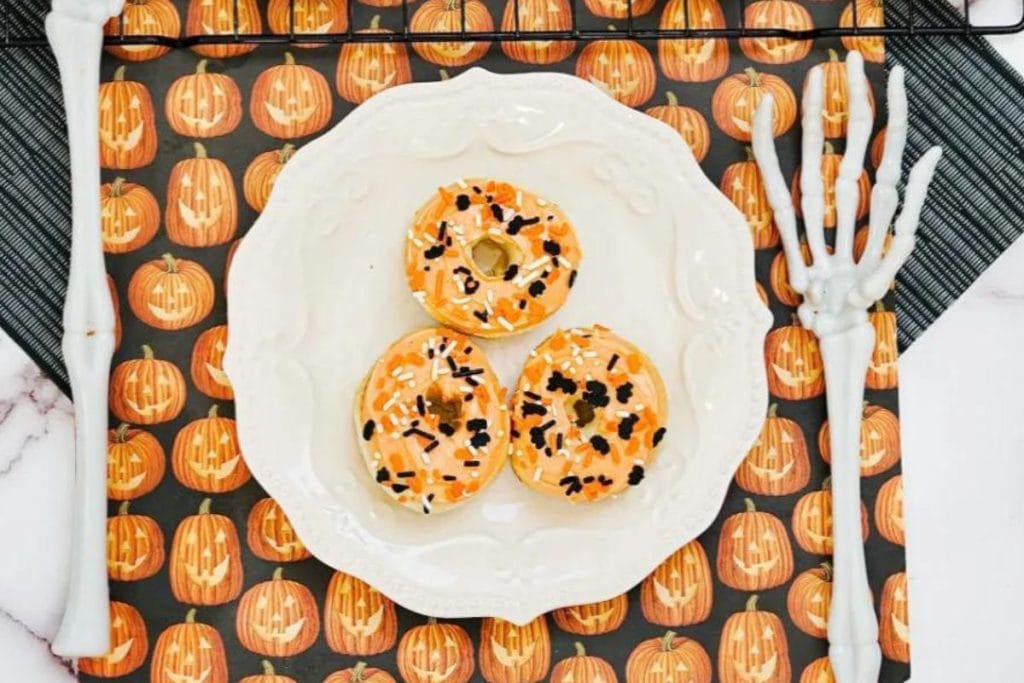 halloween party treats