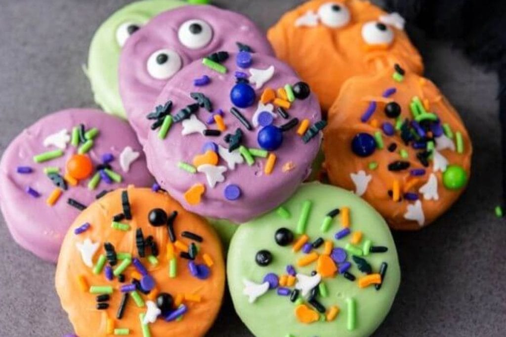 halloween party treats