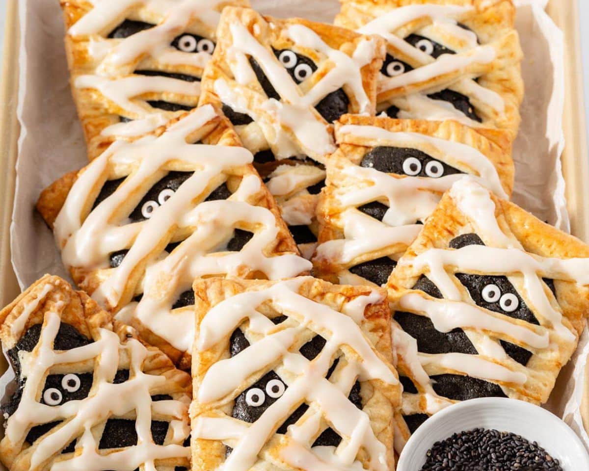halloween baking ideas