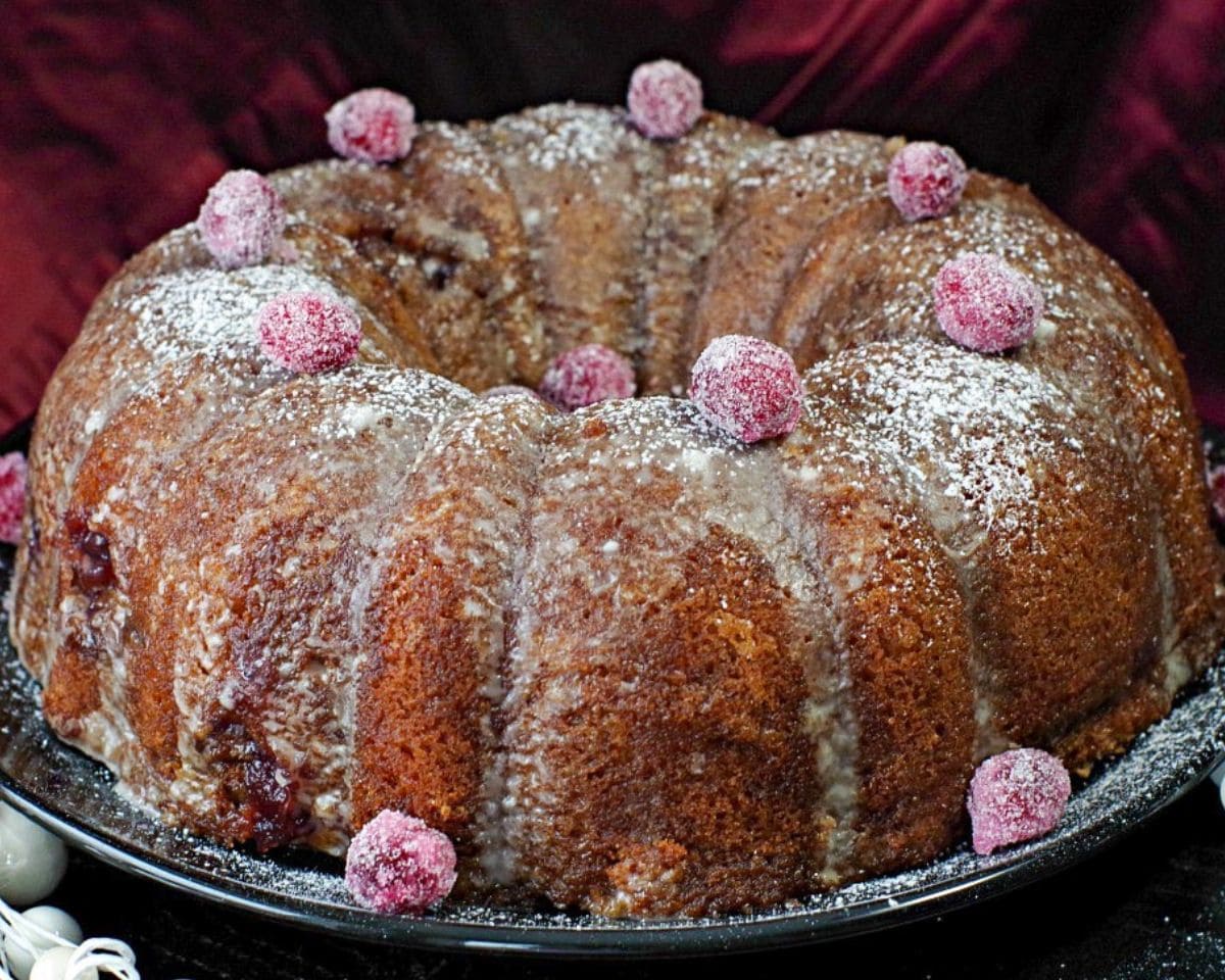 fall cakes