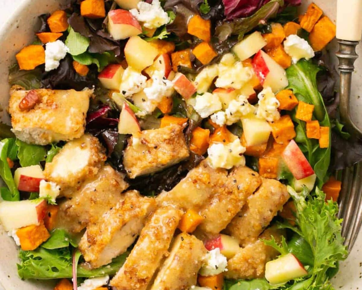 fall salads