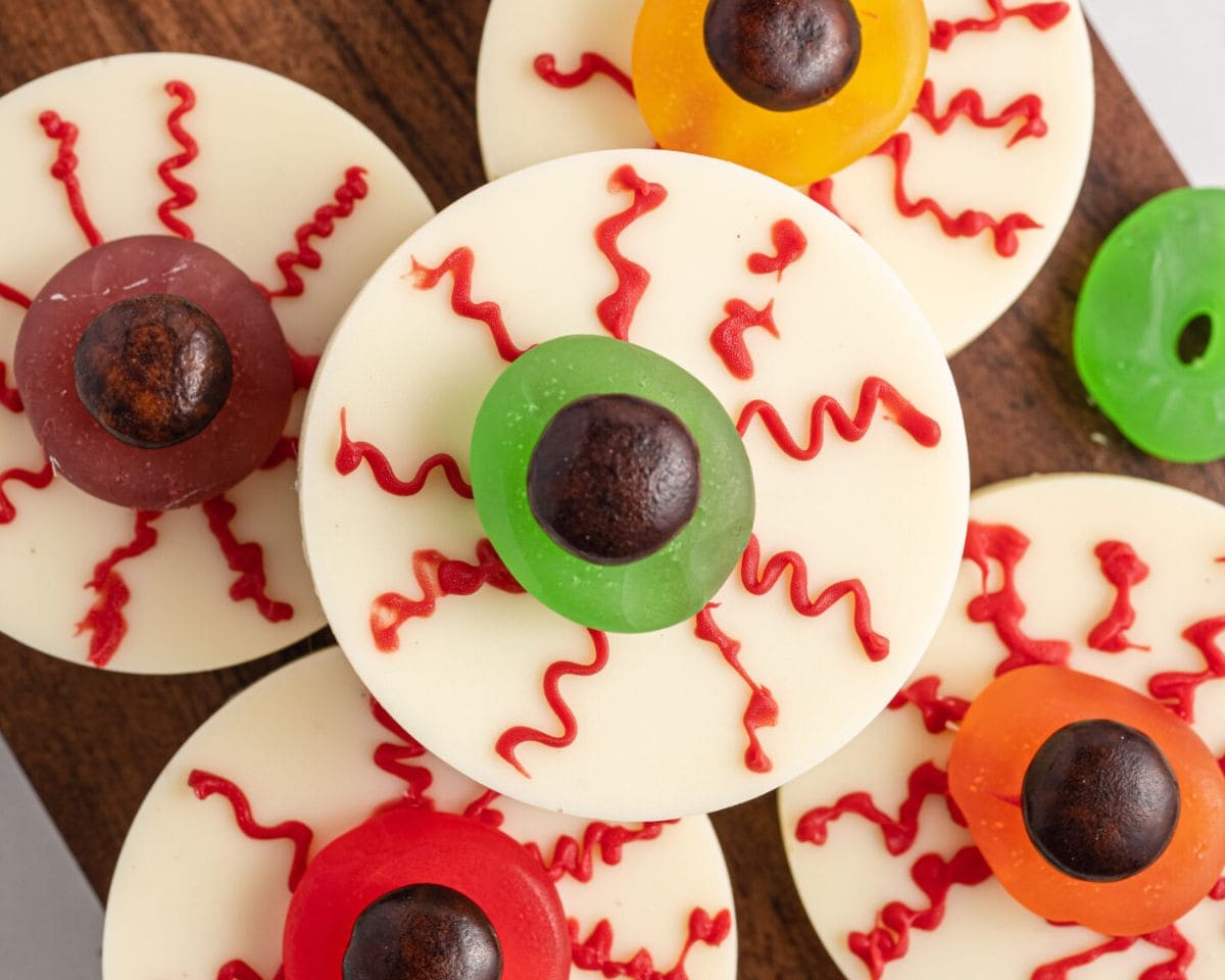 spooky treats for halloween