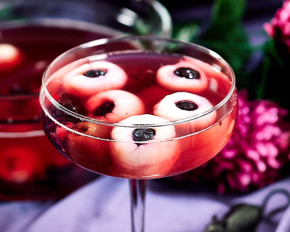 halloween drinks