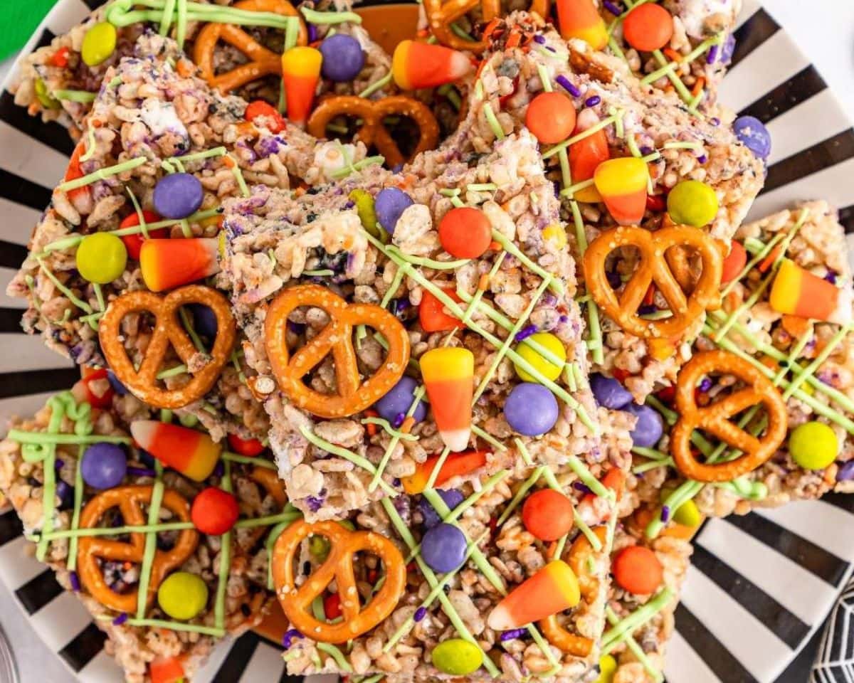 halloween dessert ideas