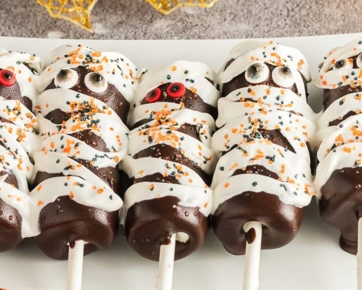 halloween dishes party ideas