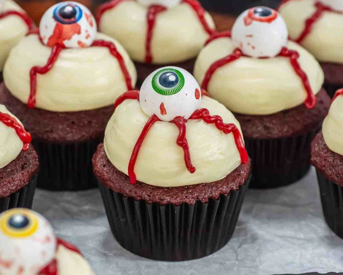 halloween treats desserts