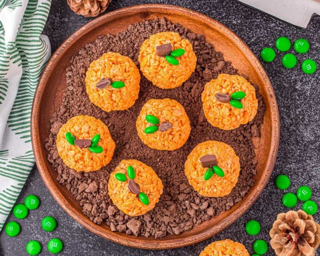 halloween party treats