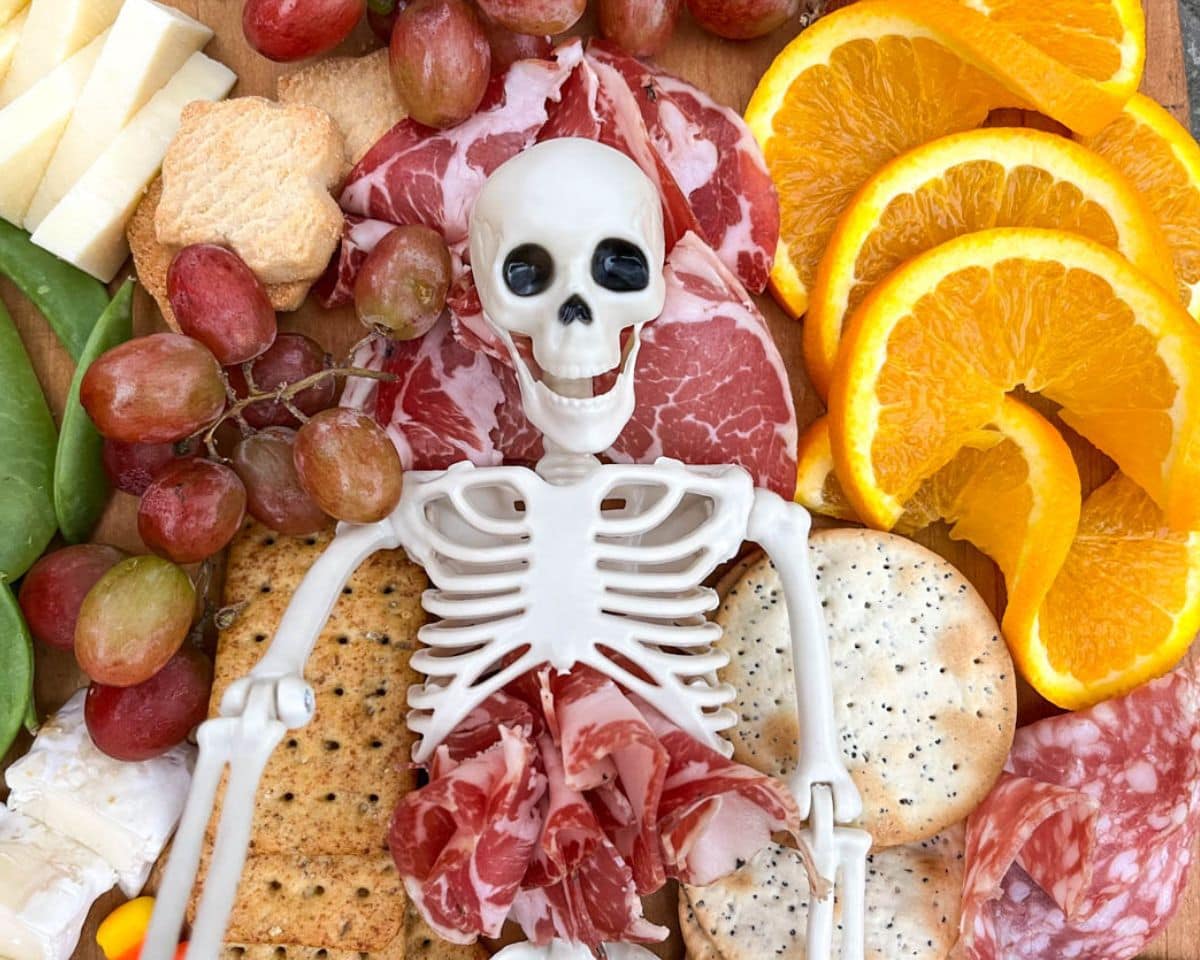 halloween party food ideas appetizers