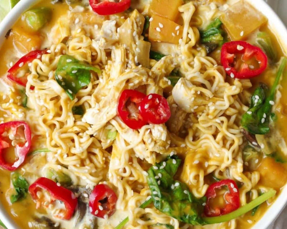 pumpkin dinner recipes