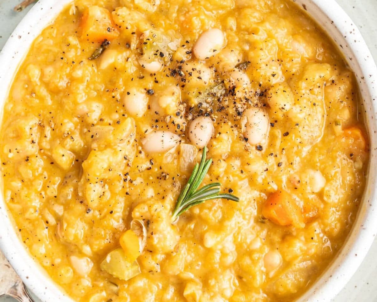 fall soups