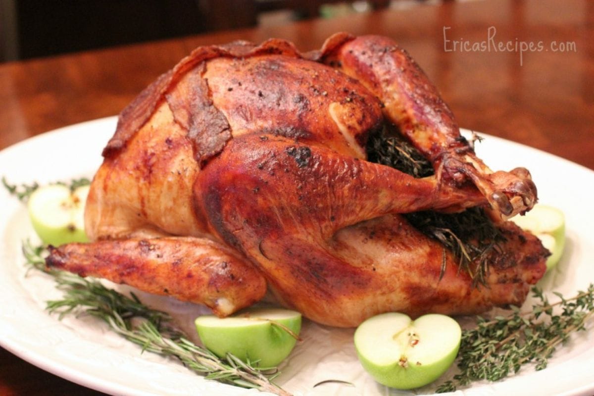 15 Easy Turkey Brine Recipes To Help Make The Juiciest Turkey Ever - Food Plus Words