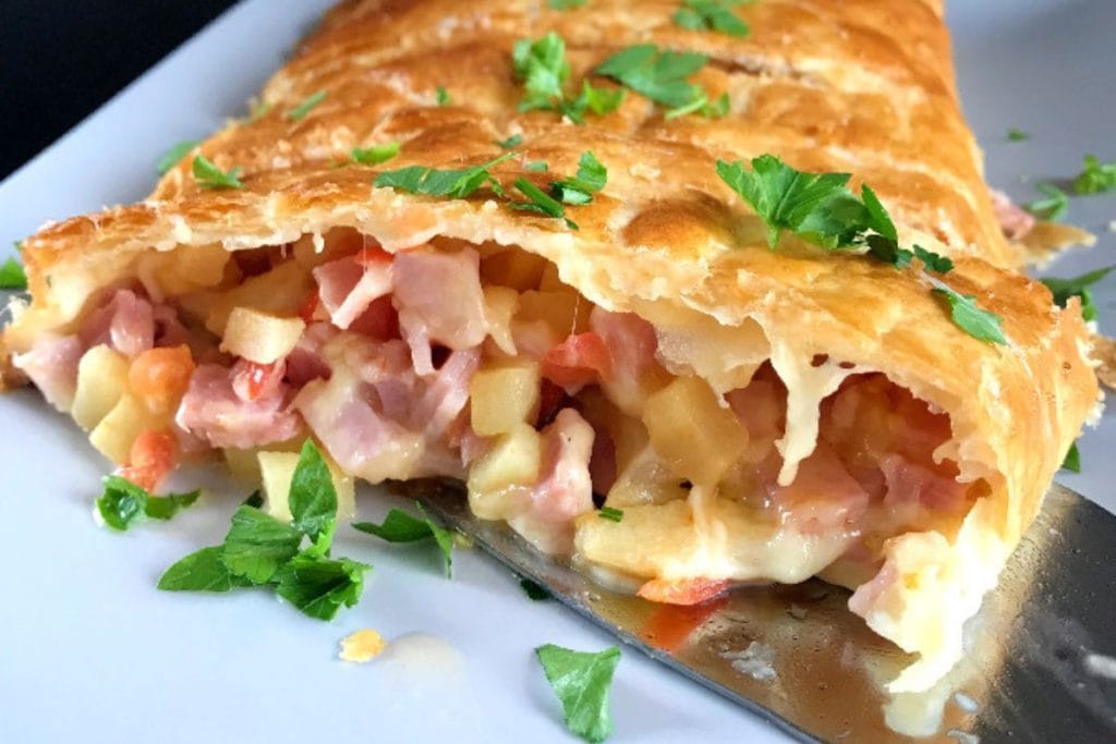 christmas potluck ideas 