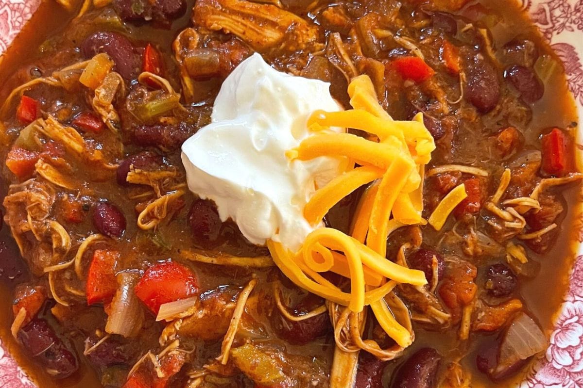 shredded turkey recipes