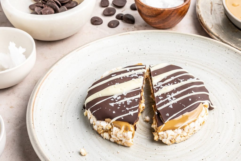 PB Rice Cake by HFHL