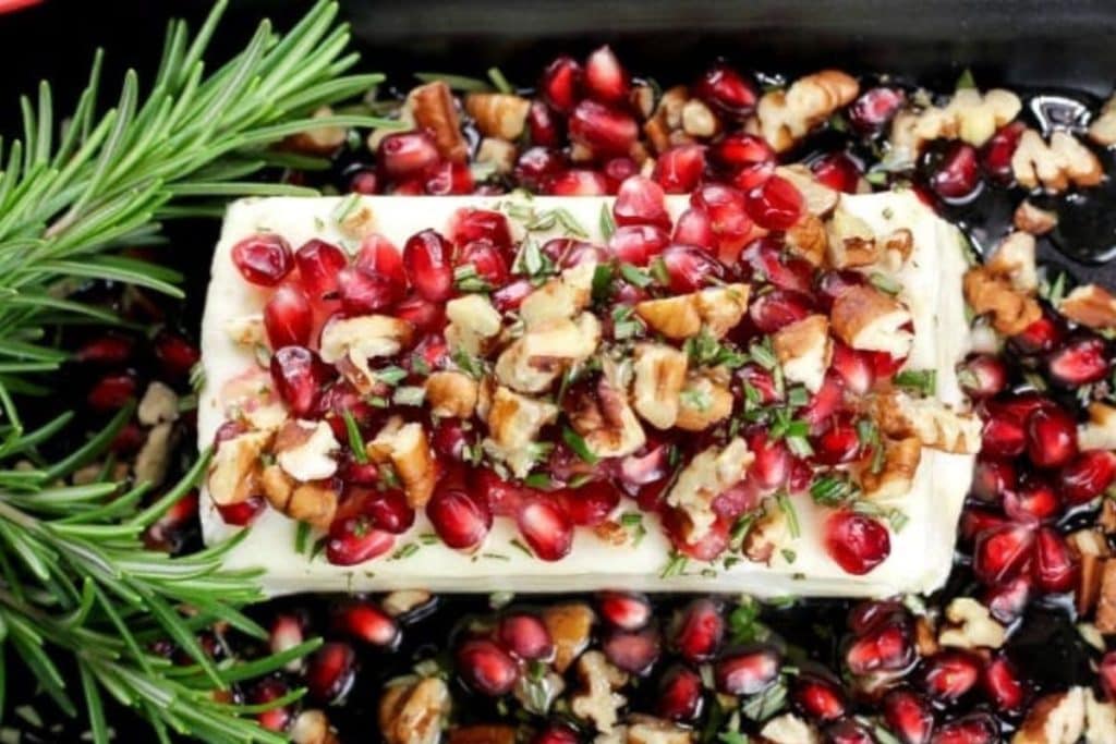 pomegranate recipes