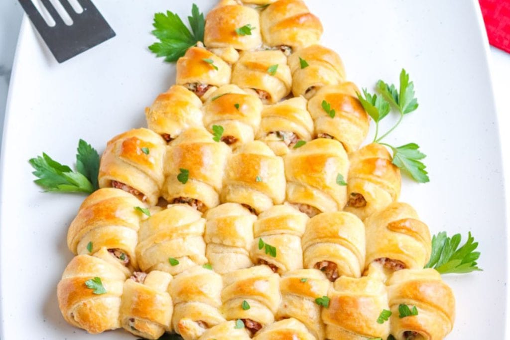 christmas potluck ideas 