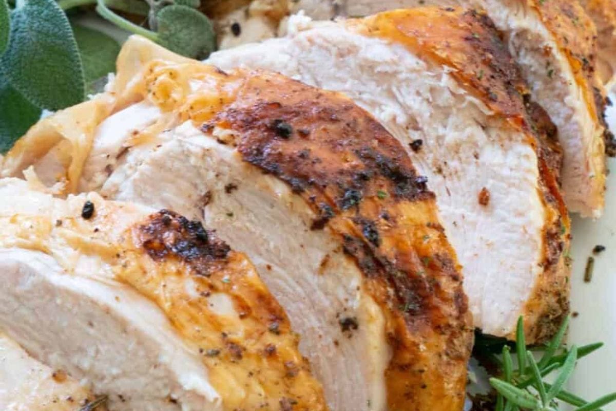 15 Oven Turkey Breast Recipes That Will Make You Look Like A Chef