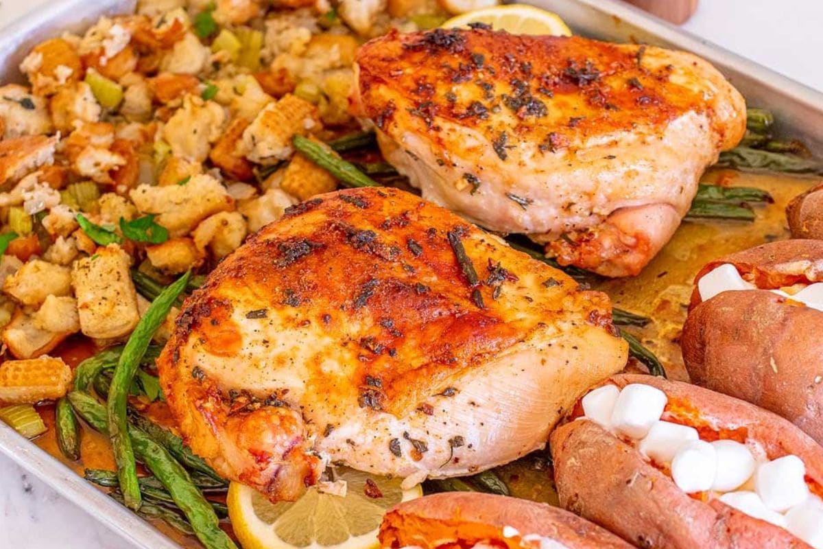 20 Thanksgiving Turkey Recipes So Good, You’ll About the Rest of