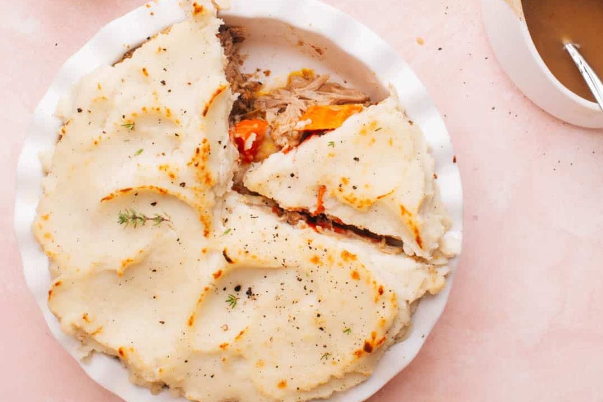 shredded turkey recipes