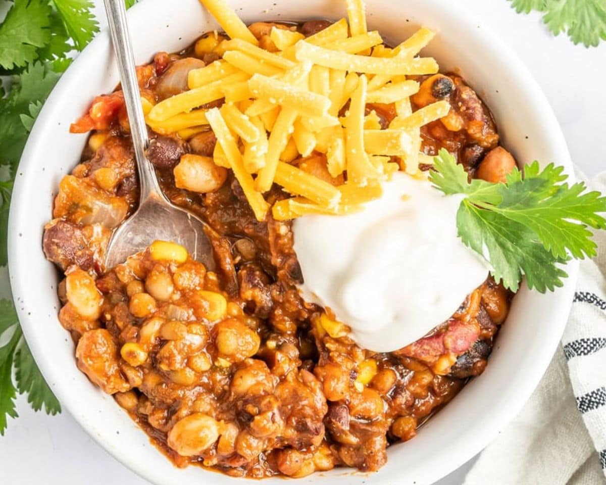 chili bar ideas