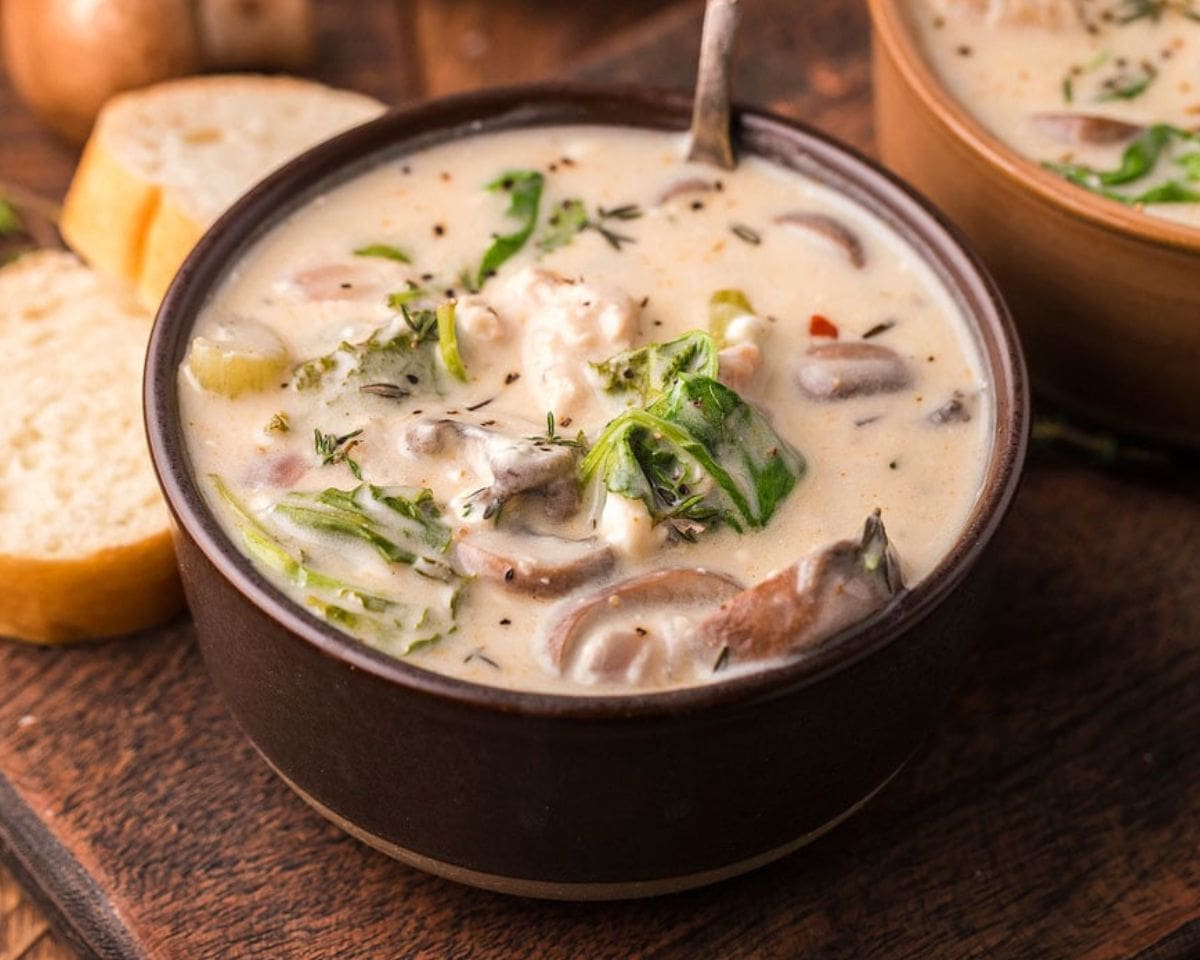 turkey soup recipes