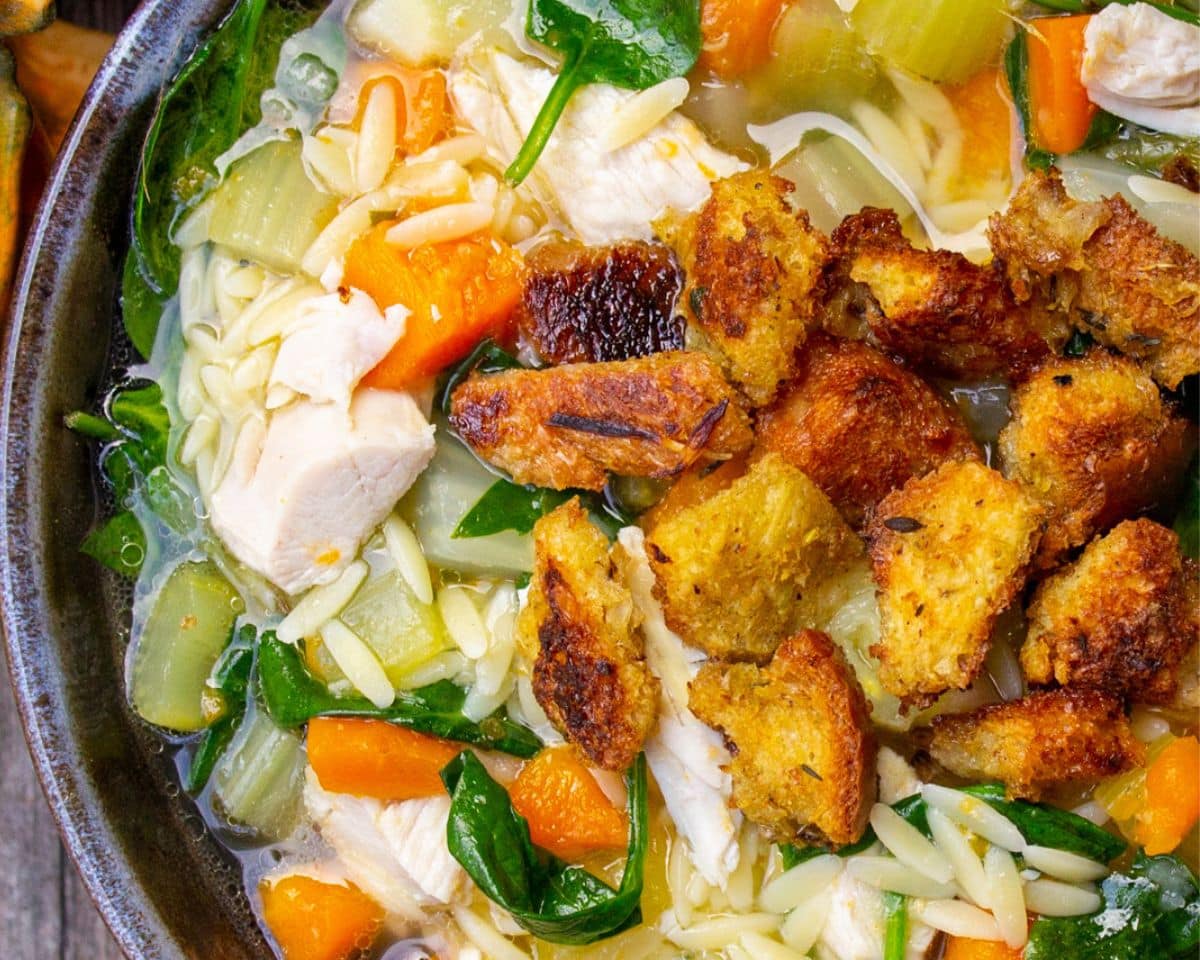 leftover turkey recipes