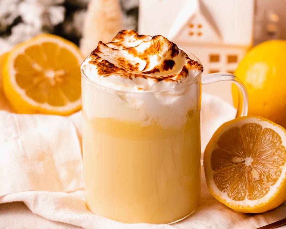 hot cocoa bar ideas