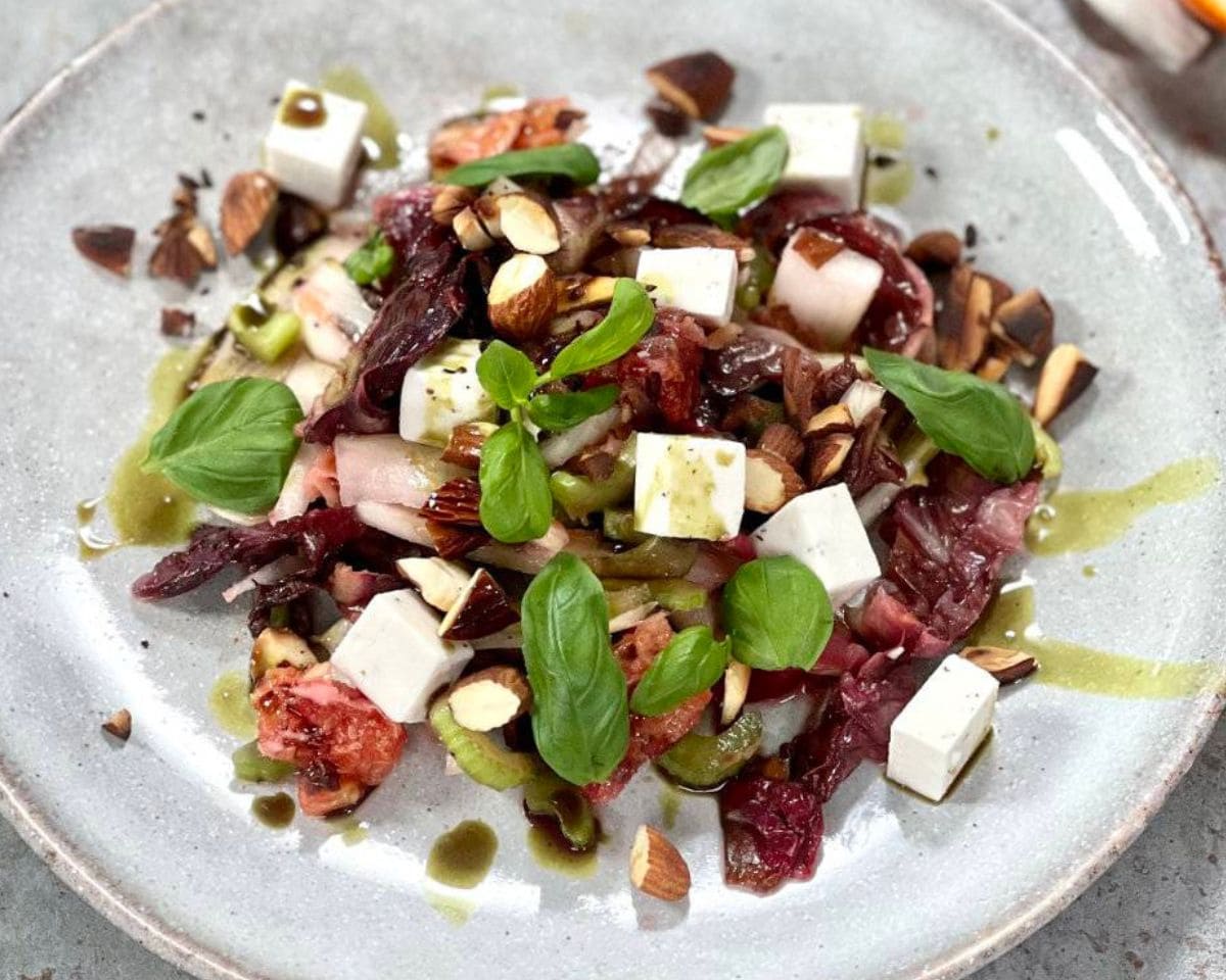 winter salad recipes