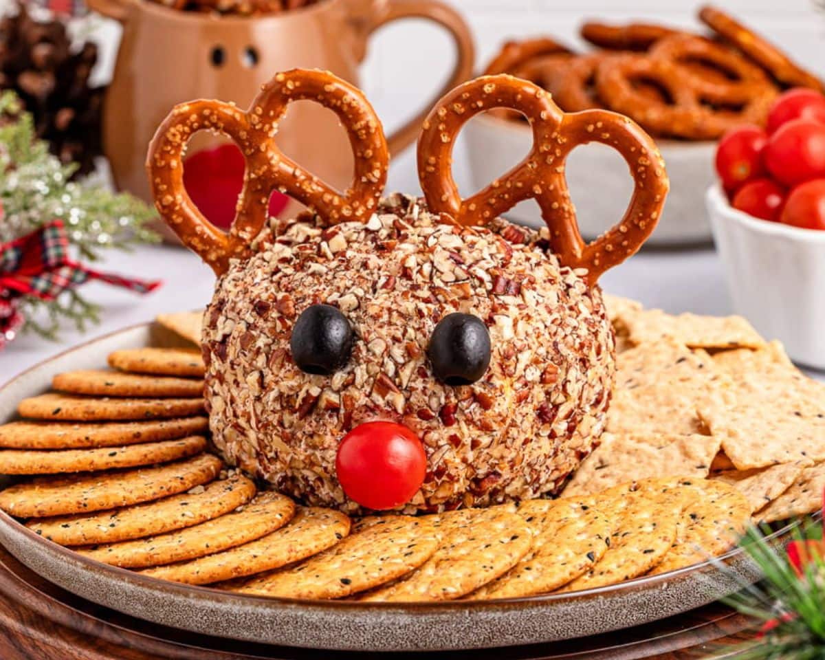 christmas potluck ideas
