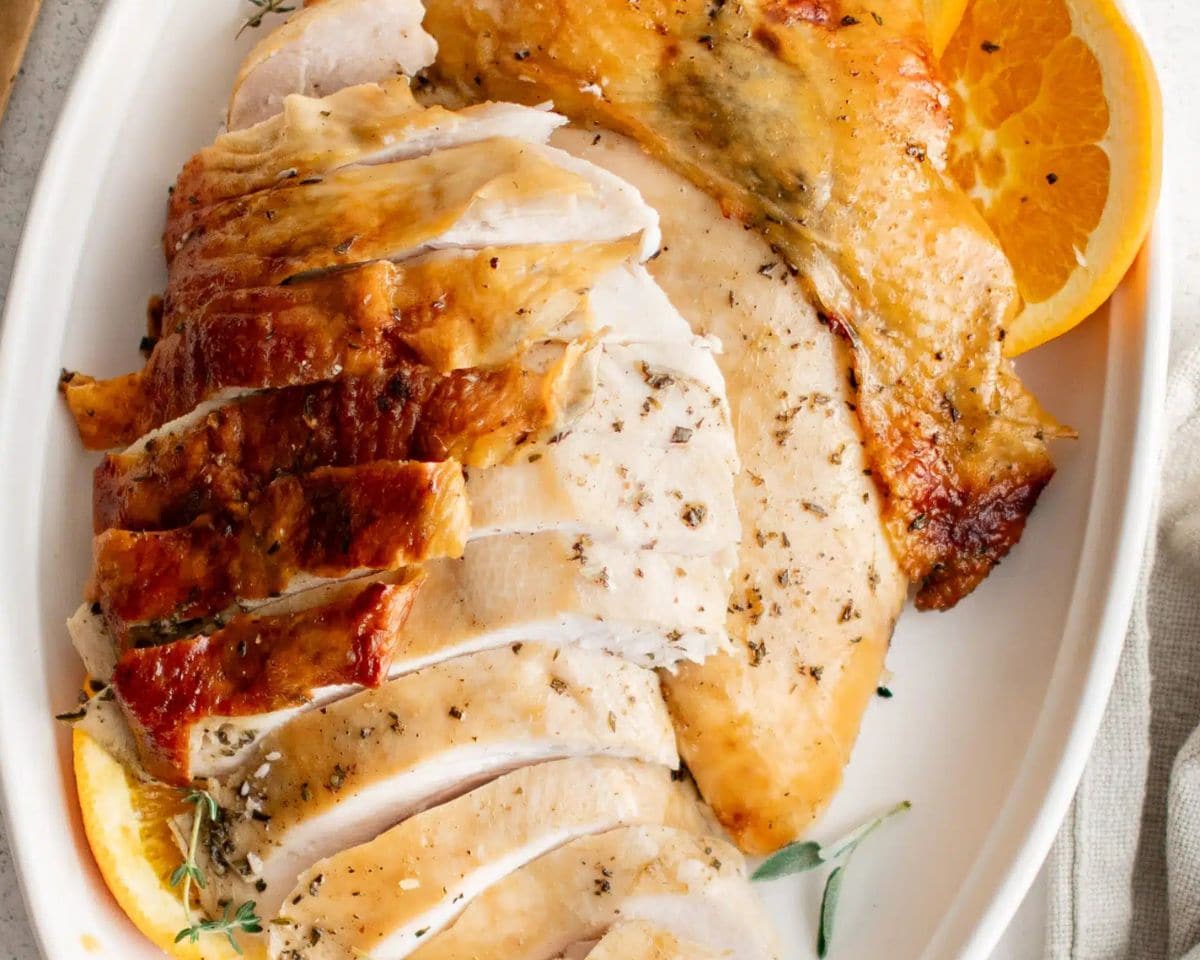 thanksgiving turkey recipes