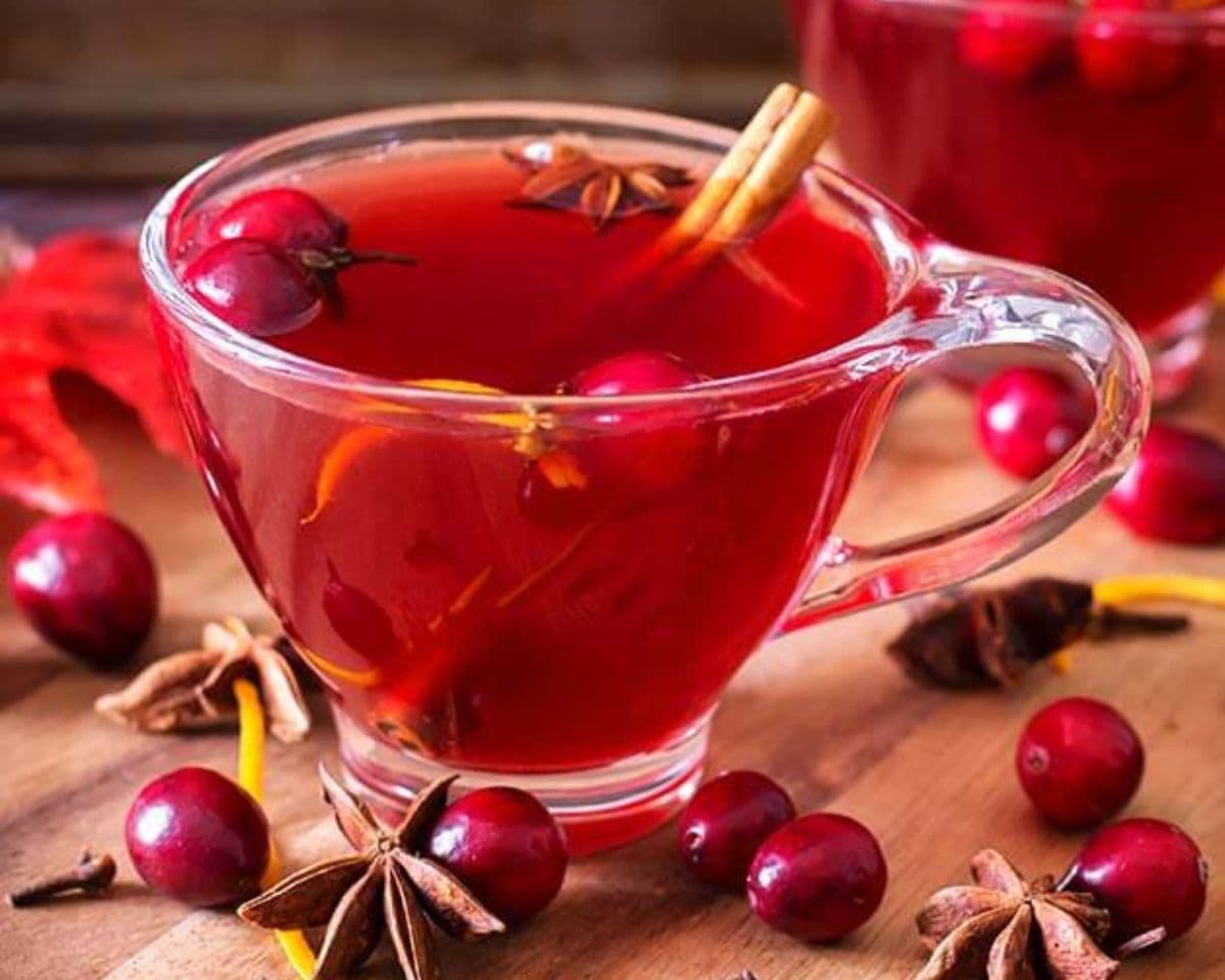 christmas alcoholic drink recipes