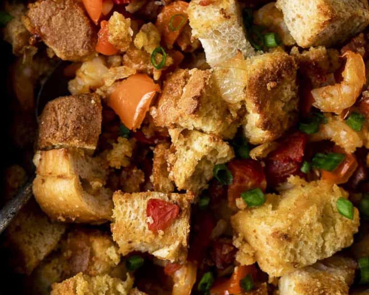 turkey stuffing recipes