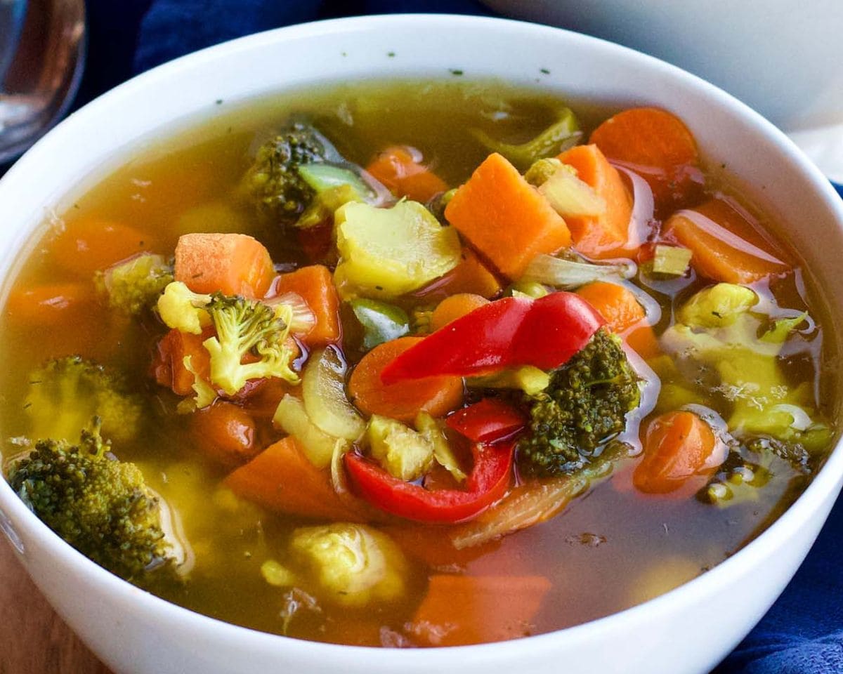 healthy soup recipes for clean eating