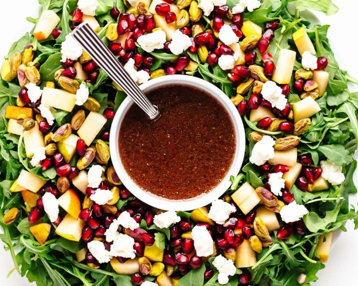 christmas salad recipes