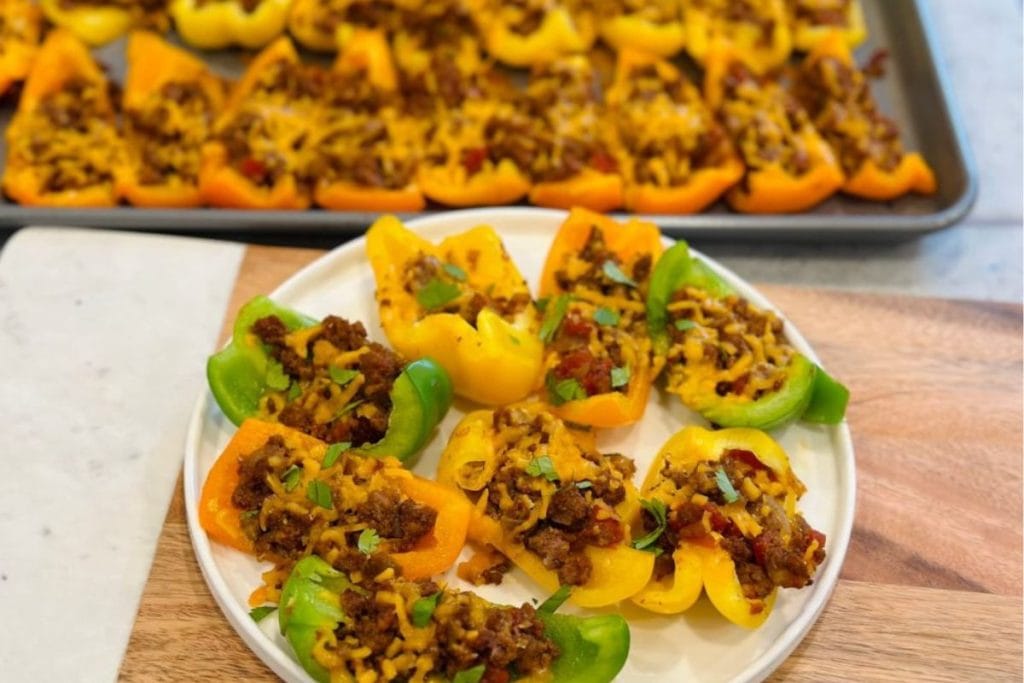 ground beef meal prep recipes