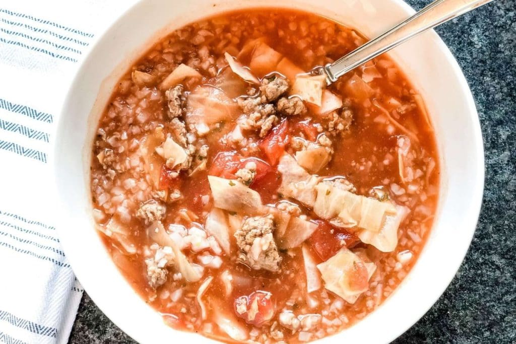 ground beef meal prep recipes