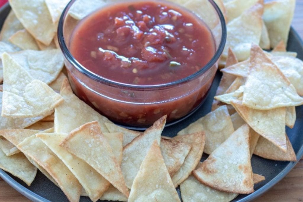 healthy snack ideas