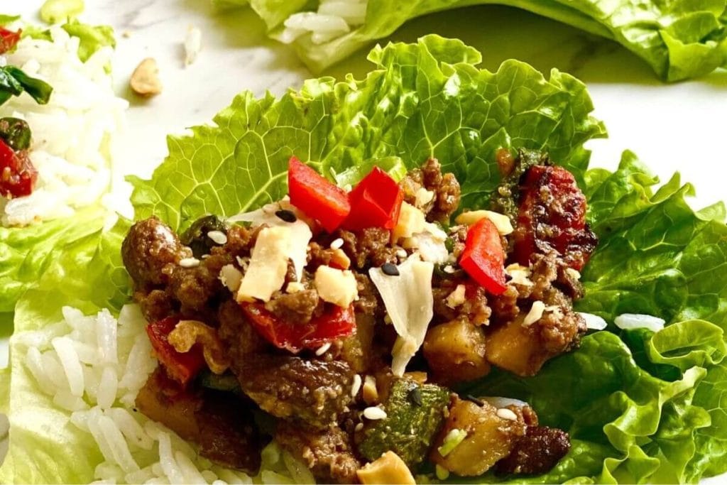 ground beef meal prep recipes