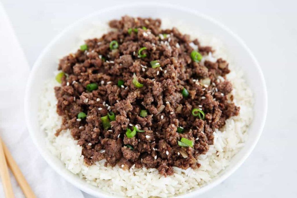 ground beef meal prep recipes