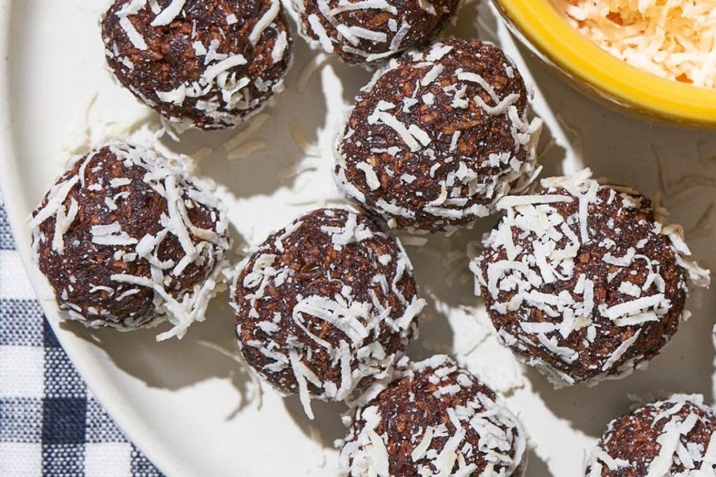 healthy snack ideas