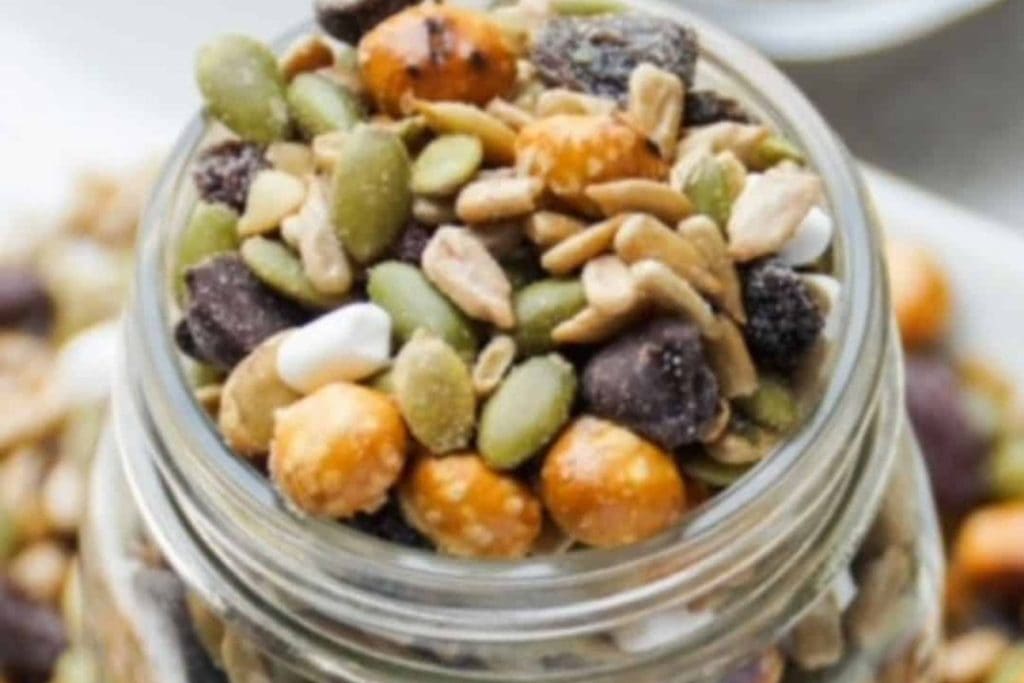 healthy snack ideas