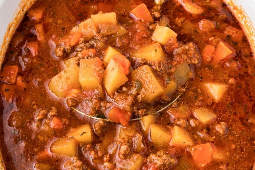 ground beef meal prep recipes