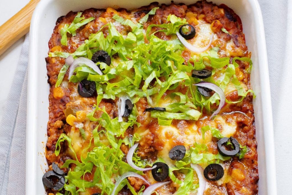 ground beef meal prep recipes
