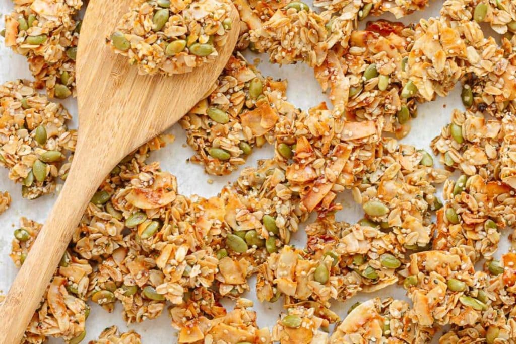 healthy snack ideas