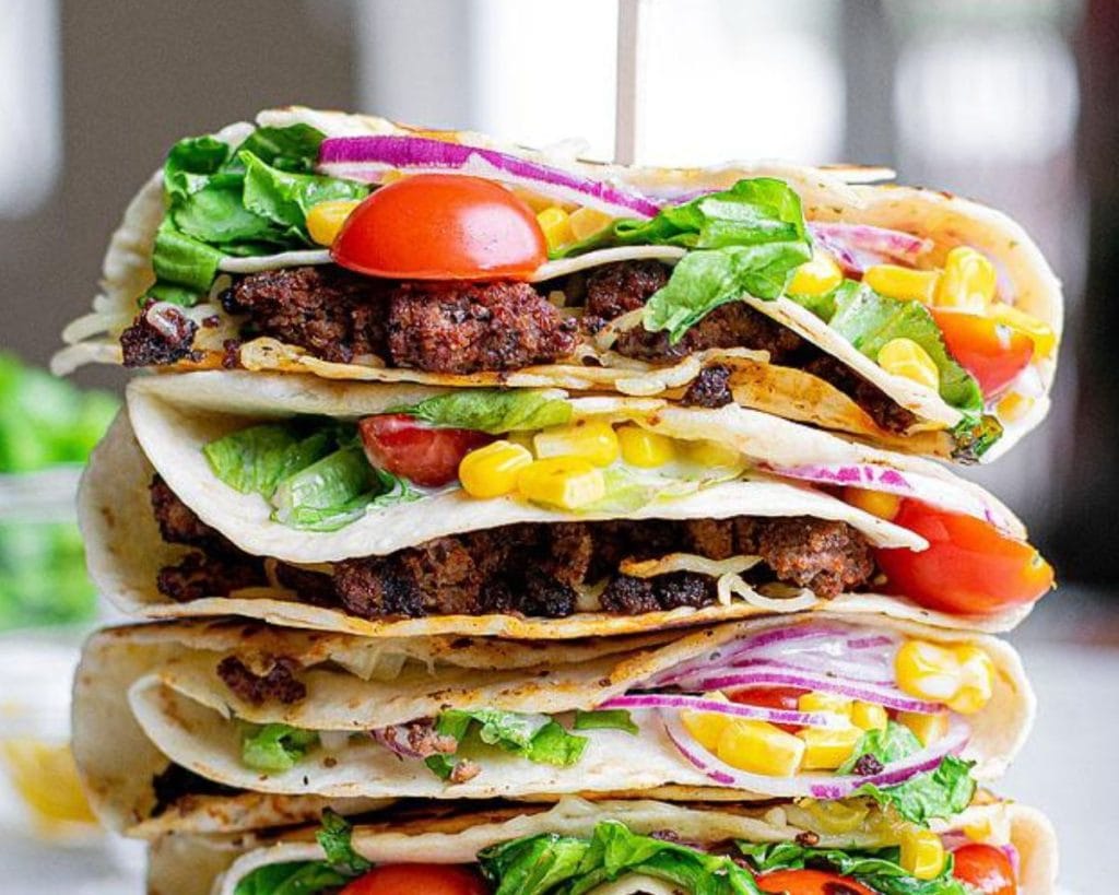 ground beef meal prep recipes