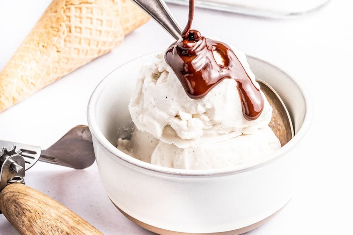 20 Ice Cream Maker Recipes for Creamy Homemade Treats - Food Plus Words